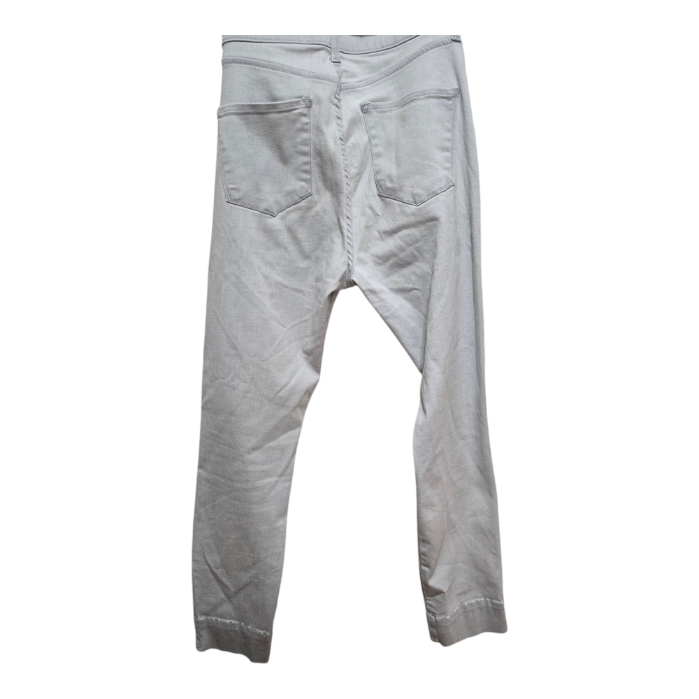 AYR The Zippy Skinny Jeans 27 Gray Ankle Zip Stretch - Picture 2 of 13